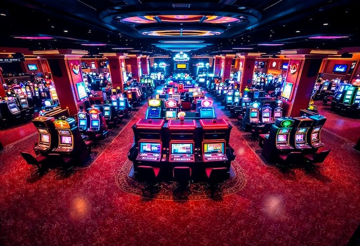 ruletas Casino en Vivo